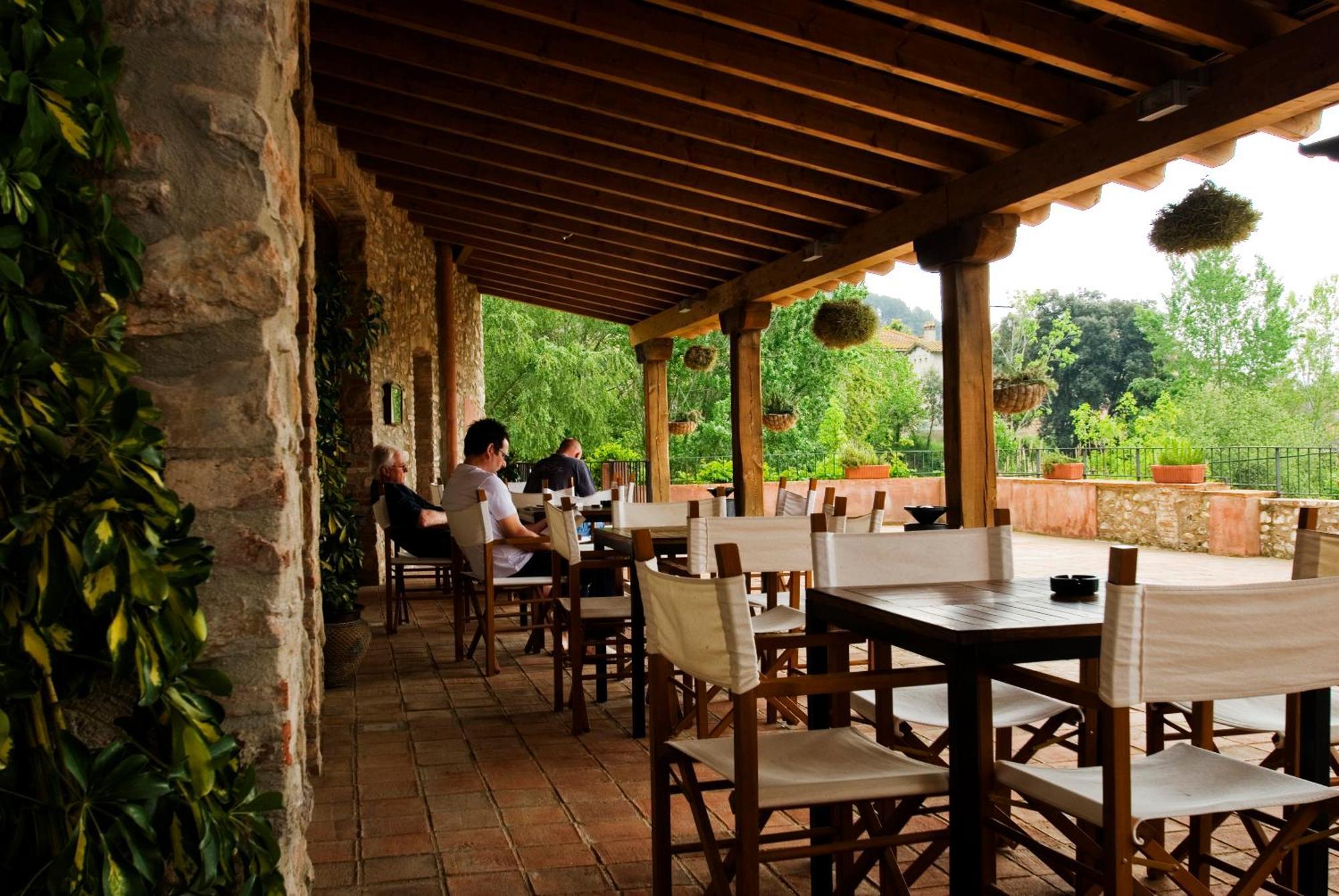 Hotel Moli De La Torre Bigues I Riells Exterior foto