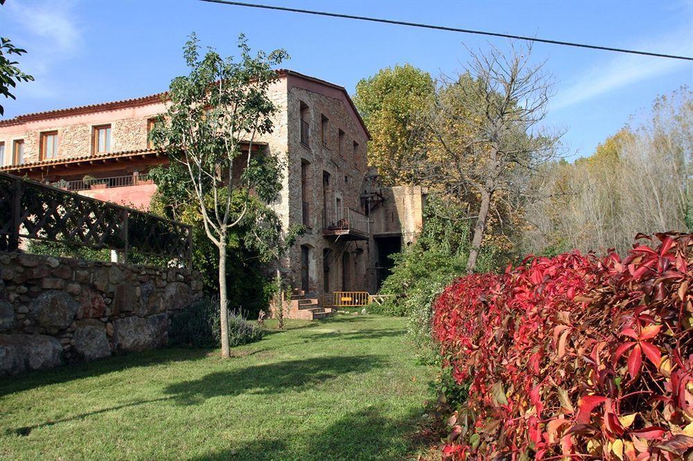 Hotel Moli De La Torre Bigues I Riells Exterior foto